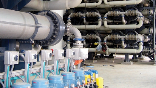 Flowserve - One source for RO equipment